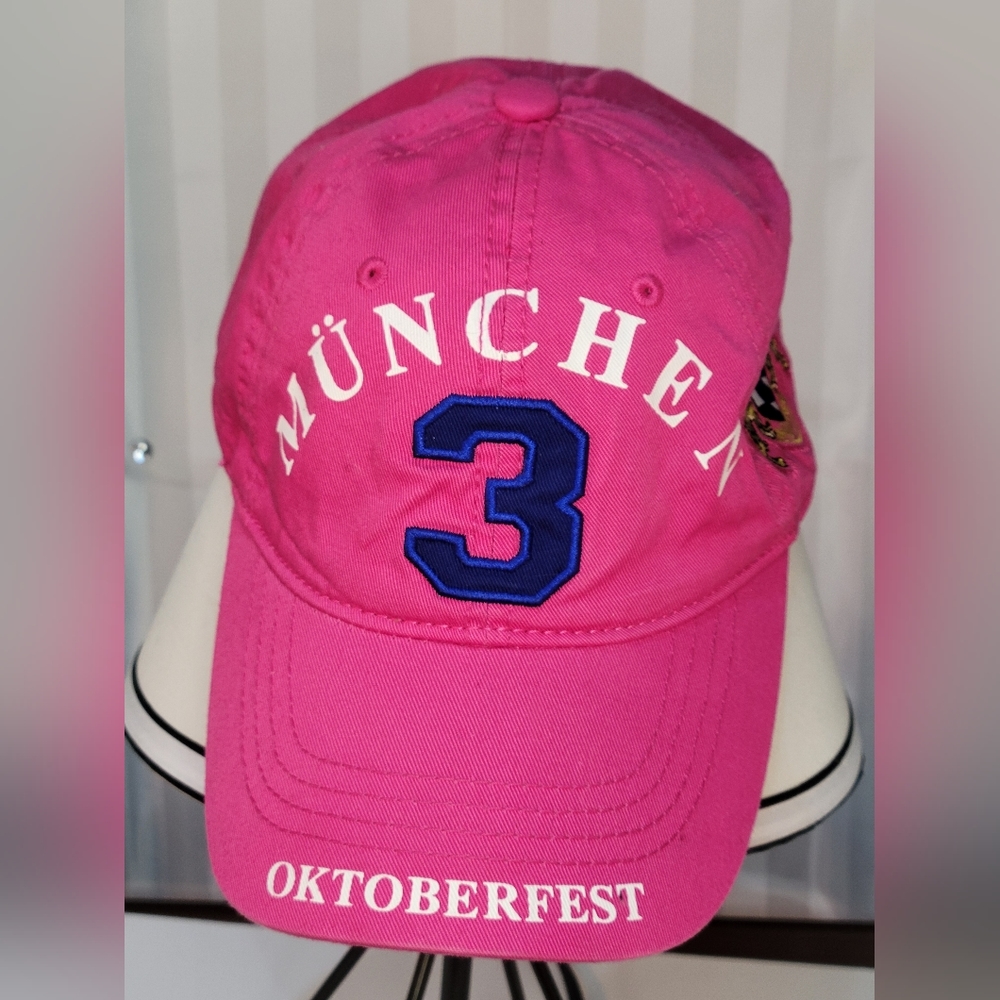 Munich Germany Octoberfest hat
